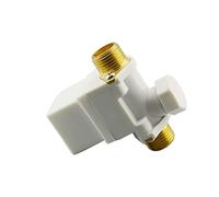 Válvula solenoide eléctrica de alta presión CA 220V normalmente cerrada de 1/2" for riego de jardines y control de agua