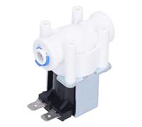 VÁLVULA SOLENOIDE ELÉCTRICA RENDIMIENTO ESTABLE Y DURADERO DC24V PARA EL CONTROLADOR DE ENTRADA DE AGUA DE LA ESTUFA DE TETERÍA