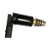 Válvula solenoide electrónica de control del compresor de aire acondicionado para Volkswagen, Audi A4 y Skoda.