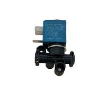 Válvula Solenoide for cafetera, compatible con Philips, cafetera EP2131 2121 2136 2124 3146 SM6580, accesorios for bomba de agua(C)