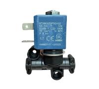 Válvula solenoide for cafetera DC24V 10W CEME V799VN20PD0A02, compatible con cafeteras Philips EP1221, 2030, 2200, 2230, 2121, 2124, 2136 y 3146.