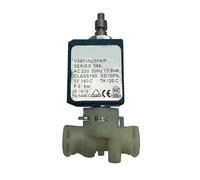 Válvula solenoide for cafetera SERIE 588 V397VN25PAIF 13.5VA, compatible con CEME, V397 for cafetera con limpiador a vapor