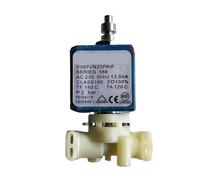Válvula solenoide for cafetera SERIE 588 V397VN25PAIF 13.5VA, compatible con CEME, V397 for cafetera con limpiador a vapor(SERIES588)
