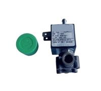 Válvula solenoide for cafetera SERIE 588 V397VN25PAIF 13.5VA, compatible con CEME, V397 for cafetera con limpiador a vapor(31JPBP1V12-25T0)
