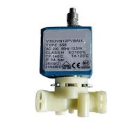Válvula solenoide for cafetera SERIE 588 V397VN25PAIF 13.5VA, compatible con CEME, V397 for cafetera con limpiador a vapor(TYPE558)