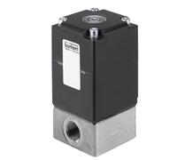 Válvula Solenoide G1/2'' NC Acero Inoxidable EPDM -1-4bar/-15-58psi 24VDC 2875 255737