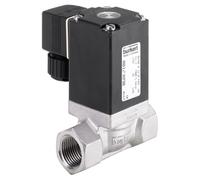 Válvula Solenoide G1'' NC Acero Inoxidable EPDM 0-16bar/232psi 230VAC Vacío 290 59901