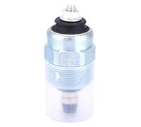 Válvula solenoide Generador de bomba de aceite Acero de primera calidad Diseño compacto y liviano Fácil instalación Pieza de repuesto duradera para motores diésel Generadores