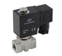 Válvula solenoide HP-DA 1/4'' de acero inoxidable FKM de alta presión 0-100bar 230V AC