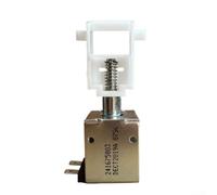 Válvula solenoide Ice Crush AC115V de repuesto para refrigeradores Electrolux, válvula de entrada de agua, divisor de 3 vías para dispensador de máquina de hielo