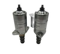 Válvula solenoide KDRDE5K-50/30C30-122 KDRDE5K-50/30C30-143 de piezas excavadora(30C30-143)
