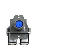 Válvula Solenoide Lavadora para haier FCS180B Repuesto Gris Válvula | Solenoide , para construcción larga vida, repuesto exacto, para fácil montaje, estable