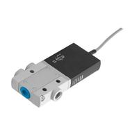 Válvula solenoide, MHE3-MS1H-3/2G-1/8 525147, original