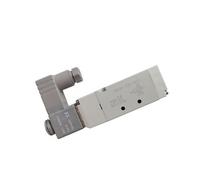 Válvula solenoide MVSD-180, conector DIN, MVSD-180-4E1, MVSD-180-4E2/4E2C/4E2R, MVSD-180-3E1, NO/NC, 220 V CA, 24 V CC(MVSC-180-4E2C AC220V)