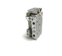 Válvula Solenoide, MXQ6-10AS, 20AS, 30AS, 40AS, 50as FSQD SMC Mesa de diapositivas de tellapositoria de diapositivas Componente neumático MXQ Serie,Construcción Sólida(MXQ6 20AS)