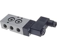 Válvula solenoide NAMUR 5/2 G1/4'' 12V DC 3-10bar/42-140psi Airtec