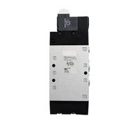 Válvula solenoide neumática, 163142 CPE18-M1H-5L-1/4, original