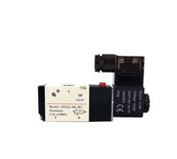 Válvula solenoide neumática 3V210-08/06-NC A/B 3V21008 3V310-10-NC-B (3V310-10NO, DC24V)
