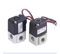 Válvula Solenoide neumática de acción directa, VT307-3G alta frecuencia/4G/5G/6G/4G1/5G1-01/02, válvula vacío electromagnética dos vías(VT307-4G1-02,Vacuum type)