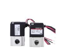 Válvula Solenoide neumática de acción directa, VT307-3G de alta frecuencia/4G/5G/6G/4G1/5G1-01/02, válvula de vacío electromagnética de dos vías(VT307V-5G1-01 DC24V)