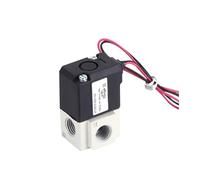 Válvula solenoide neumática de acción directa VT307, válvula electromagnética de vacío de dos y tres vías(VT307-5G1-02,Standard type)