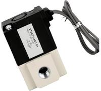 Válvula solenoide neumática de vacío VT307 de 3/2 vías, de acción directa, 220 V/24 V/12 V, rango de presión de 0 a 0,7 MPa.(VT307V-5G1-02DC24V)