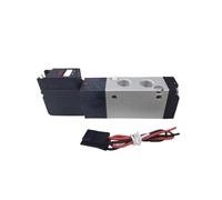 válvula solenoide neumática Electroválvula neumática 118-4E1 118-4E2 AC220V(118-4E2 DC24V)