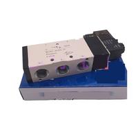 válvula solenoide neumática Electroválvula neumática 4V410-15 4V420 4V430C-15 AC220V(4V410-15 DC24V)