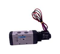 válvula solenoide neumática Electroválvula neumática con luz B10- KS320S KS530S 210S 342S/D/H/J KS640S(KS210D DC24V dual control)