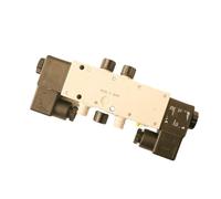 válvula solenoide neumática Electroválvula neumática de cuatro posiciones y cinco vías 5727510220
