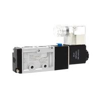 Válvula Solenoide neumática MVSC 220 MVSC220-4E1 Válvula de Control de 5 vías y 2 posiciones 1 Uds.(Size:AC220V)