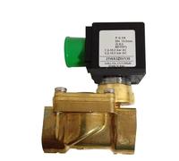 Válvula solenoide normalmente abierta 21WA3Z0V130, operada por piloto, 24 V CA, 220 V, rosca interna G3/8", latón(DC24V-FKM)