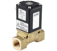 Válvula Solenoide NPT 1'' NC Latón NBR 0-16bar/232psi 240VAC/DC Vacío Antigolpe De Ariete 0290 20049979