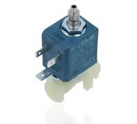 Válvula solenoide original de 3 vías, compatible con Delonghi EC/ECAM/ETAM/FEB/FEX/MAGNIFICA Series - 5213218251