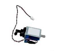 Válvula Solenoide para Base para carga para roborock para qrevo P10 G10S | Control para preciso aire, vaciado eficiente contenedor, ciclos ininterrumpidos, compatible para qrevo P10