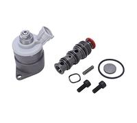 Válvula solenoide para bomba hidráulica 9218269 ZAX200 3, válvula solenoide de acero aleado de repuesto para el hidráulico de la excavadora HPV102, con arandelas y