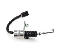 Válvula solenoide Para Deutz RSV Stop Flameout Herramienta Apagado Válvula Solenoide Cierre V¨¢lvula de combustible，