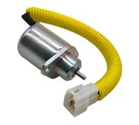 Válvula solenoide Para Kubota D905 D1005 D1105 V1205 V1305 Solenoide Apagado De Combustible V¨¢lvula de combustible，