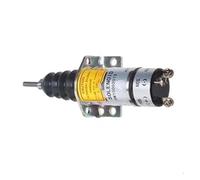 Válvula solenoide Para Woodward 1500-2120 1504-24C6U1B2S1 solenoide de parada y apagado V¨¢lvula de combustible，