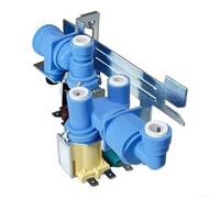 Válvula Solenoide Plástico Metal Repuesto Nevera | Material para híbrido , para compacto 10x8x7cm, para ideal neveras, control para preciso agua