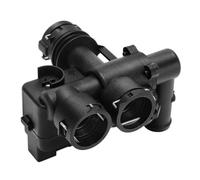 VáLvula Solenoide PresióN Auto Compatible Con Benz Para W211 E-Klasse Accesorios Válvula Solenoide Control Calentador Coche A2118320584 2118320584