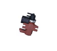 Válvula Solenoide Presión Turbo para Peugeot 1628ZT 3M5Q9E882BA válvula solenoide de turbocompresor Accesorios de Coche Válvula solenoide(Red)