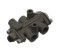Válvula solenoide, retardador FEBI BILSTEIN 43605