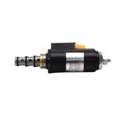 Válvula solenoide rotativa piloto 312/320B/323/C/D 1491(Joint venture)