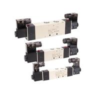 Válvula Solenoide Serie 4V 4V230-08 4V230C 4V230E 4V230P-08/06 A/B(4V230P-06,DC24V)