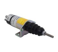 Válvula solenoide Solenoide De Cierre De Combustible Para Woodward V¨¢lvula de combustible，