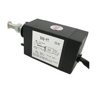 Válvula solenoide Solenoide Parada La Válvula Apagado Motor Generador Apertura/cierre Normal V¨¢lvula de combustible，