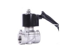 Válvula solenoide subacuática Normalmente Cerrada de 3/4 de Pulgada, 220 V, 12 V, 110 V, Acero Inoxidable, NPT BSP, 1 Unidad(Npt-120vac,2A-20B EPDM)
