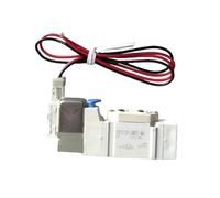 Válvula solenoide SY3120-5MZE-M5 for automatización industrial, control de equipos, etc.