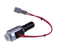 Válvula solenoide T10-1061 Compatible con Holland 555E 575E 655E 675E B100B B110 B90B B95 Reemplaza el número de Pieza 9968351